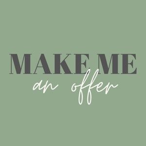 Make me an offer I can’t refuse!!!!